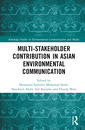 Couverture de l'ouvrage Multi-Stakeholder Contribution in Asian Environmental Communication