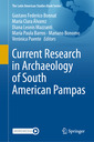 Couverture de l'ouvrage Current Research in Archaeology of South American Pampas