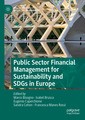 Couverture de l'ouvrage Public Sector Financial Management for Sustainability and SDGs in Europe