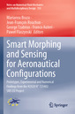 Couverture de l'ouvrage Smart Morphing and Sensing for Aeronautical Configurations