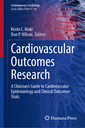 Couverture de l'ouvrage Cardiovascular Outcomes Research