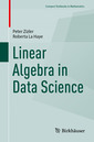 Couverture de l'ouvrage Linear Algebra in Data Science