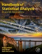 Couverture de l'ouvrage Handbook of Statistical Analysis