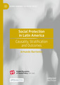 Couverture de l'ouvrage Social Protection in Latin America