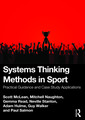 Couverture de l'ouvrage Systems Thinking Methods in Sport
