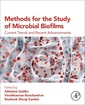 Couverture de l'ouvrage Methods for the Study of Microbial Biofilms