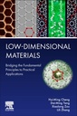 Couverture de l'ouvrage Low-Dimensional Materials