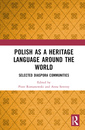 Couverture de l'ouvrage Polish as a Heritage Language Around the World