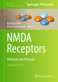 Couverture de l'ouvrage NMDA Receptors