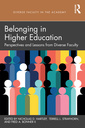 Couverture de l'ouvrage Belonging in Higher Education
