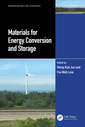 Couverture de l'ouvrage Materials for Energy Conversion and Storage