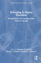Couverture de l'ouvrage Belonging in Higher Education