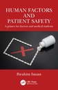 Couverture de l'ouvrage Human Factors and Patient Safety