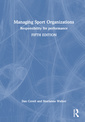 Couverture de l'ouvrage Managing Sport Organizations