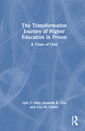 Couverture de l'ouvrage The Transformative Journey of Higher Education in Prison