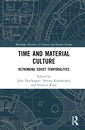 Couverture de l'ouvrage Time and Material Culture