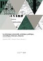 Couverture de l'ouvrage La chronique universelle, artistique, politique, scientifique, littéraire, illustrée