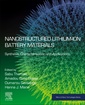 Couverture de l'ouvrage Nanostructured Lithium-ion Battery Materials