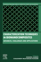 Couverture de l'ouvrage Characterization Techniques in Bionanocomposites