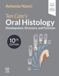 Couverture de l'ouvrage Ten Cate's Oral Histology