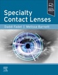 Couverture de l'ouvrage Specialty Contact Lenses