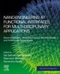Couverture de l'ouvrage Nano-Engineering at Functional Interfaces for Multi-disciplinary Applications
