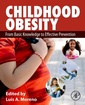 Couverture de l'ouvrage Childhood Obesity