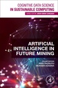 Couverture de l'ouvrage Artificial Intelligence in Future Mining