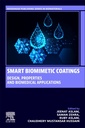 Couverture de l'ouvrage Smart Biomimetic Coatings: Design, Properties and Biomedical Applications