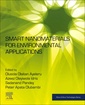 Couverture de l'ouvrage Smart Nanomaterials for Environmental Applications