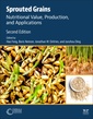Couverture de l'ouvrage Sprouted Grains