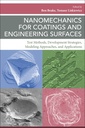 Couverture de l'ouvrage Nanomechanics for Coatings and Engineering Surfaces