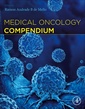 Couverture de l'ouvrage Medical Oncology Compendium