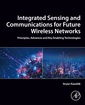 Couverture de l'ouvrage Integrated Sensing and Communications for Future Wireless Networks