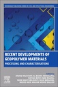 Couverture de l'ouvrage Recent Developments of Geopolymer Materials