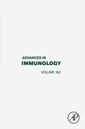 Couverture de l'ouvrage Advances in Immunology