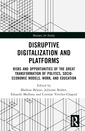 Couverture de l'ouvrage Disruptive Digitalization and Platforms