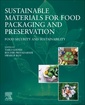 Couverture de l'ouvrage Sustainable Materials for Food Packaging and Preservation