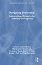 Couverture de l'ouvrage Navigating Leadership