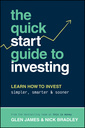 Couverture de l'ouvrage The Quick-Start Guide to Investing