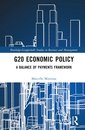 Couverture de l'ouvrage G20 Economic Policy