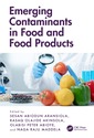 Couverture de l'ouvrage Emerging Contaminants in Food and Food Products