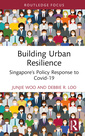 Couverture de l'ouvrage Building Urban Resilience