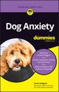Couverture de l'ouvrage Dog Anxiety For Dummies