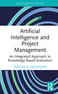 Couverture de l'ouvrage Artificial Intelligence and Project Management