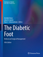 Couverture de l'ouvrage The Diabetic Foot