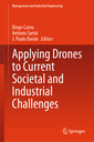 Couverture de l'ouvrage Applying Drones to Current Societal and Industrial Challenges
