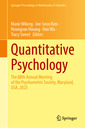 Couverture de l'ouvrage Quantitative Psychology