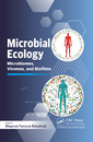 Couverture de l'ouvrage Microbial Ecology