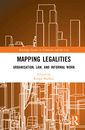 Couverture de l'ouvrage Mapping Legalities